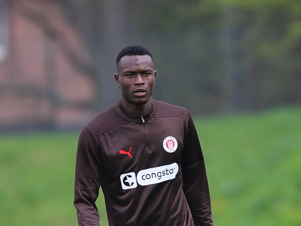 Abdoulie Ceesay